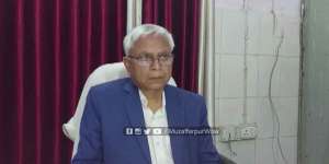 Civil surgon सिविल सर्जन डॉ. विनय कुमार शर्मा