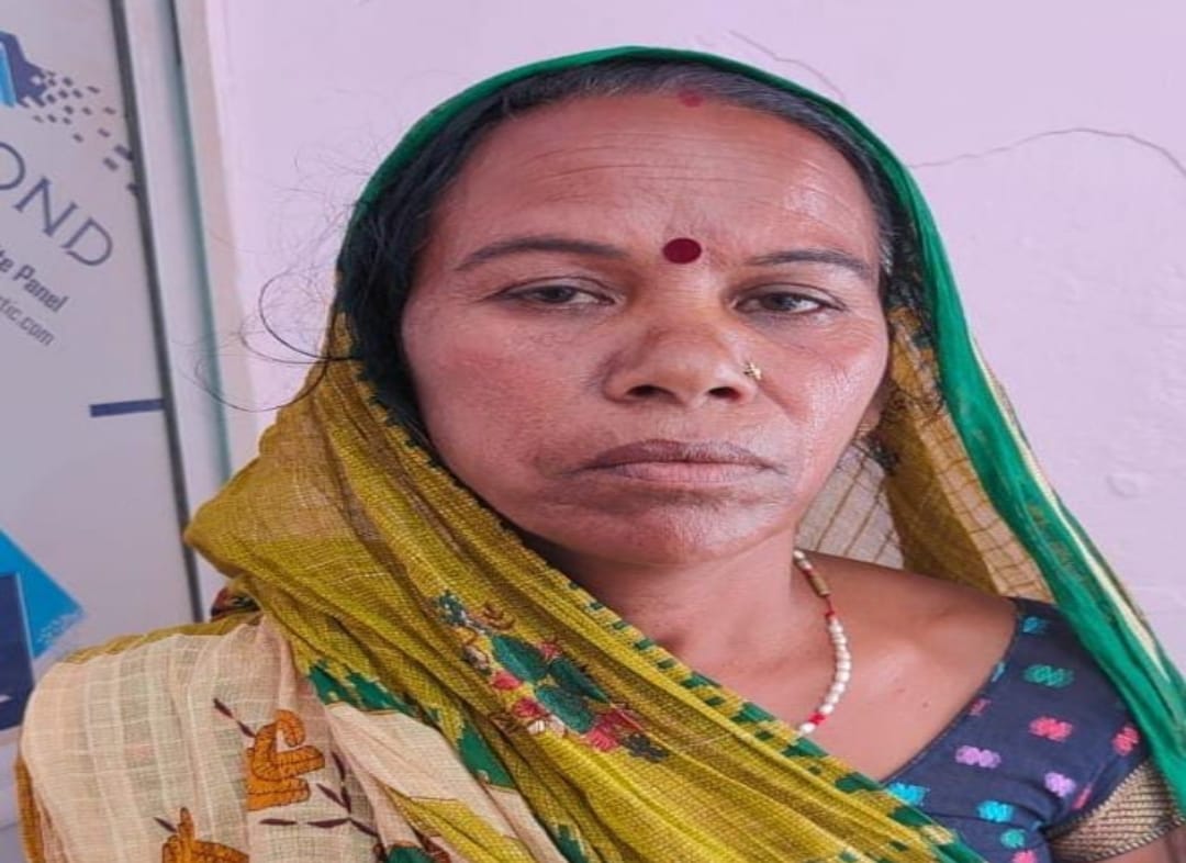 मुजफ्फरपुर से हार्डकोर महिला नक्सली 'मंसूरी दीदी' गिरफ्तार, आधा दर्जन केस  है दर्ज, STF ने आवास से पकड़ा - Muzaffarpur Wow