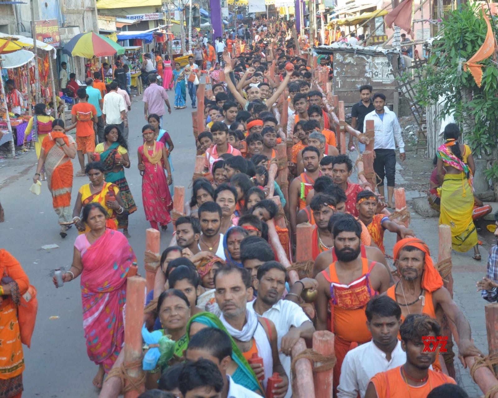 मुजफ्फरपुर श्रावणी मेला: बाबा गरीबनाथ मंदिर में डाक बम के लिए रहेगी अलग  लाइन, आम भक्तों के लिए भी गाइडलाइन जारी - Muzaffarpur Wow