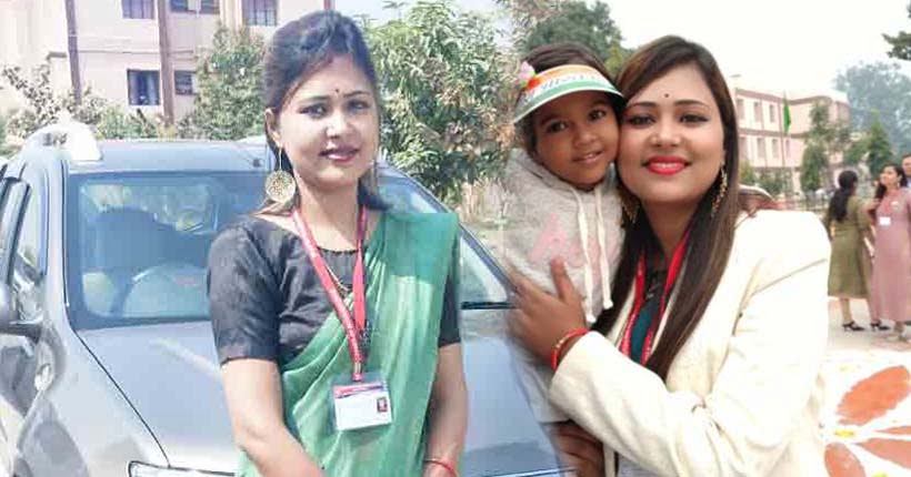 up pcs 2020, uttar pradesh public service commission, up psc, Gorakhpur, dysp namita sharan, namita sharan, uppcs result 2018, namita sharan got success, deputy superintendent of police, Shalini Srivastava, Shalini Srivastava UPPCS, Shalini Srivastava UPPSC, success story, यूपी पीसीएस 2020, उत्तर प्रदेश लोक सेवा आयोग, यूपी पीएससी, गोरखपुर, डीएसपी नमिता शरण, नमिता शरण, यूपीएससी परिणाम 2018, नमिता शरण को मिली सफलता, पुलिस उपाधीक्षक, शालिनी श्रीवास्तव, शालिनी श्रीवास्तव यूपीपीसीएस, शालिनी श्रीवास्तव यूपीपीएससी, सफलता की कहानी