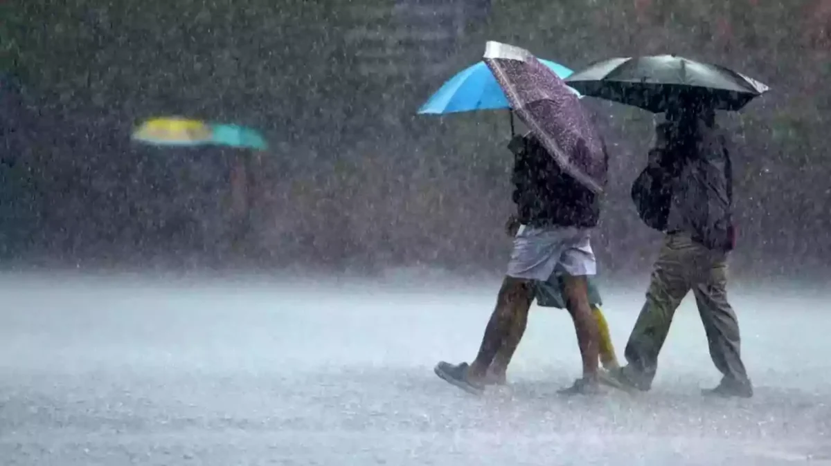 Bihar mausam, Monsoon aagaman in Bihar, Heavy barish in Bihar, Relief from garmee in Bihar, Weather forecast for Bihar, Monsoon in Bihar, Bihar weather forecast, Bihar rainfall, Heavy rainfall in Bihar, Bihar